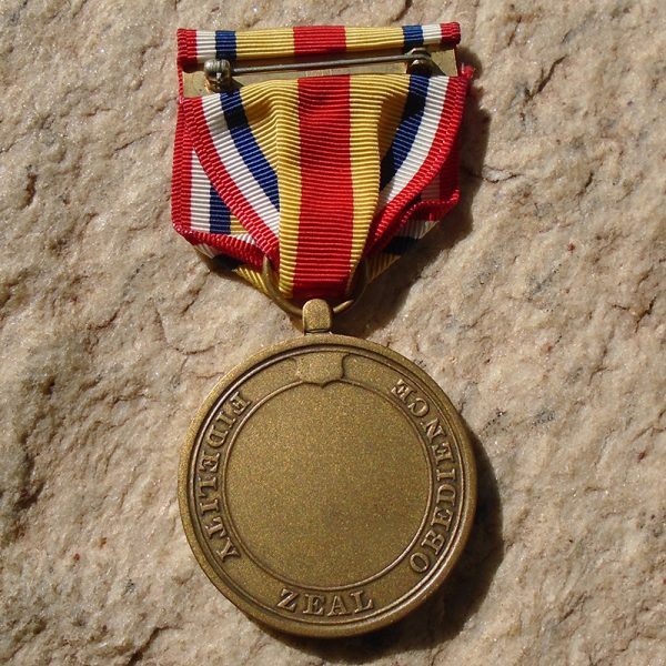 NW4293 – Medalha Seletiva de Fuzileiros Navais da Reserva - Imagem 2