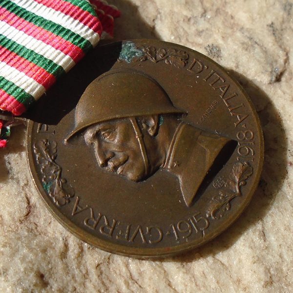 NW4911 – Medalha de Honra para Voluntários da Guerra Italiana-Hungara de 1915-1918 - Image 6