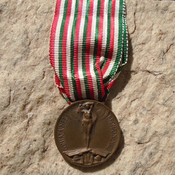 NW4911 – Medalha de Honra para Voluntários da Guerra Italiana-Hungara de 1915-1918