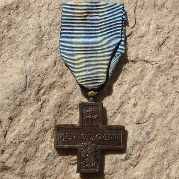 NW4912 – Cruz de Mérito Militar Italiana – Tipo III - Imagem 4