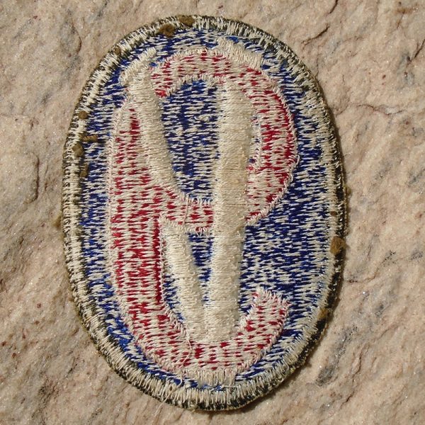 NW4802 – Patch Americano da 95ª Divisão de Infantaria – “A Divisão da Vitória” - Image 2