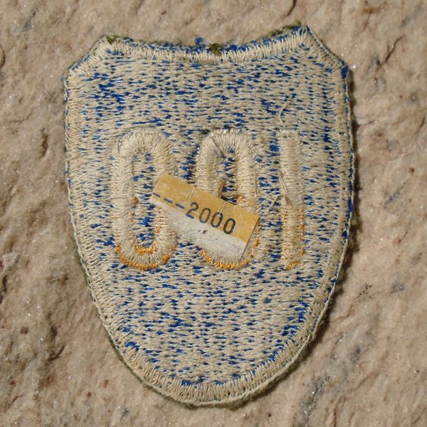 NW4807 – Patch Americano da 100ª Divisão de Infantaria – “A Divisão do Século” - Image 2