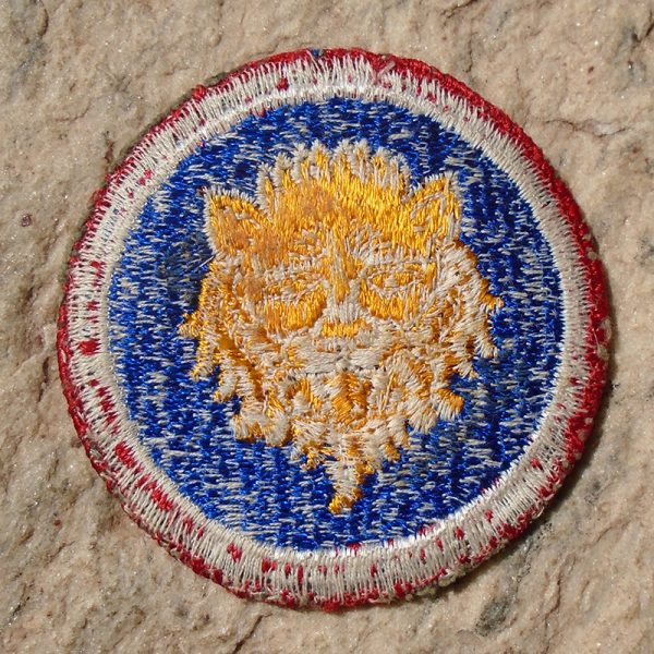 NW4811 – Patch Americano da 106ª Divisão de Infantaria - Image 2