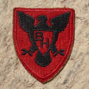 NW4793 – Patch Americano da 86ª Divisão de Infantaria – “Divisão Falcão Negro”