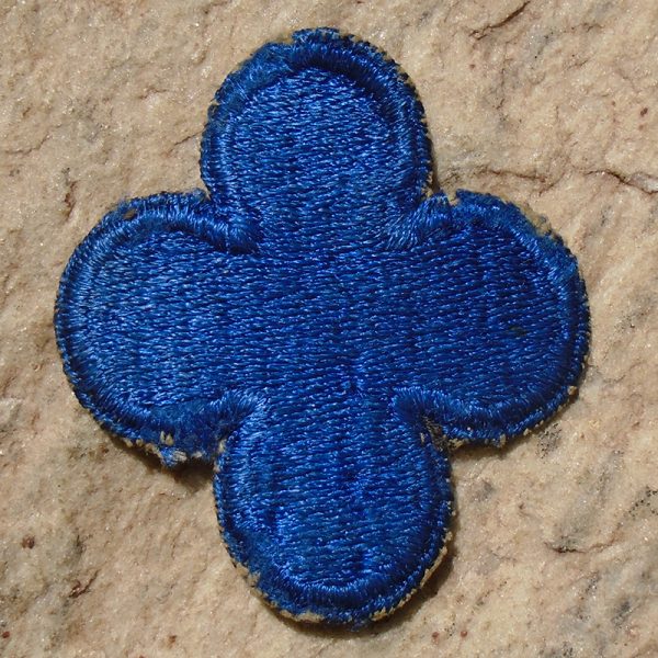 NW4795 – Patch Americano da 88ª Divisão de Infantaria – “Lutando contra o Demônio Azul”