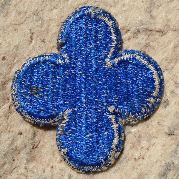 NW4795 – Patch Americano da 88ª Divisão de Infantaria – “Lutando contra o Demônio Azul” - Image 2