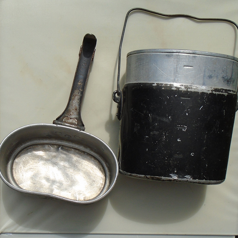 K590 – Marmita Alemã M31 – “ESB 34” - Imagem 5