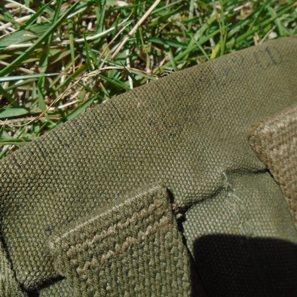 K585 – Porta carregadores para M1 Carabine - " US GEORGE S. RUMLEY CO." - Imagem 4