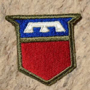 NW4783 – Patch Americano da 76ª Divisão de Infantaria – “A Divisão Onaway”