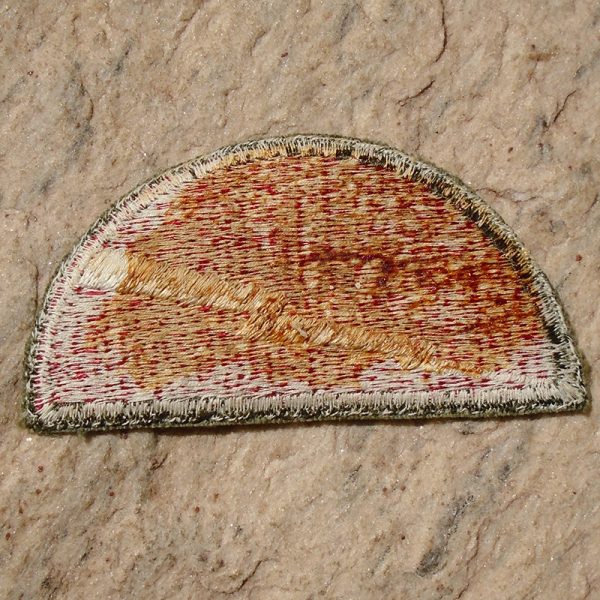 NW4785 – Patch Americano da 78ª Divisão de Infantaria – “Divisão Relâmpago” - Imagem 2