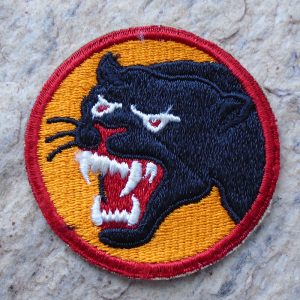 NW4778 – Patch Americano da 66ª Divisão de Infantaria – “Divisão Pantera Negra”