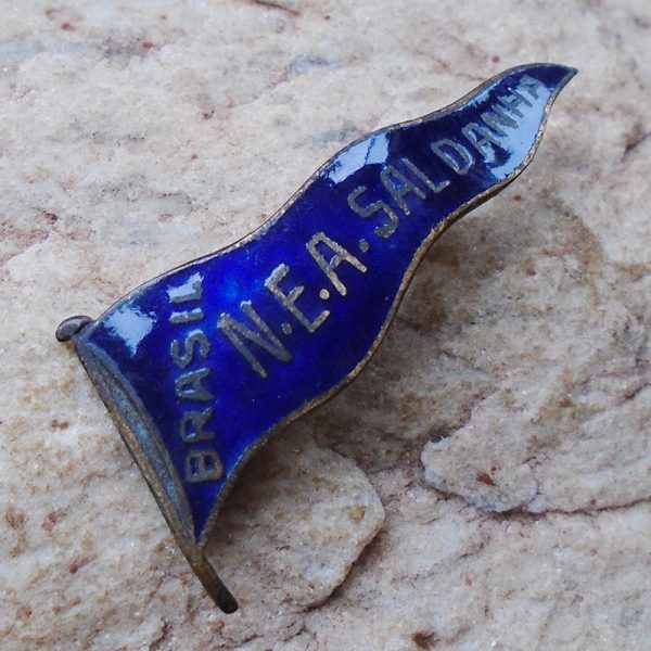 K670 – Broche do Navio Escola Almirante Saldanha - Imagem 2