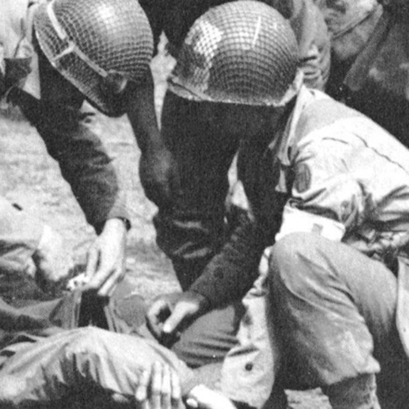 NW4761 – Patch Americano da 30ª Divisão de Infantaria – “Velha Nogueira” - Imagem 3
