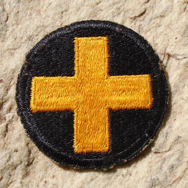 NW4764 – Patch Americano da 33ª Divisão de Infantaria – “Divisão Illinóis”