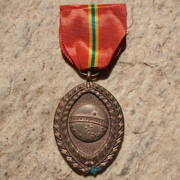 NW4519 – Medalha Sangue do Brasil - Medalha da Força Expedicionária FEB Brasileira da 2ª Guerra Mundial - Image 4