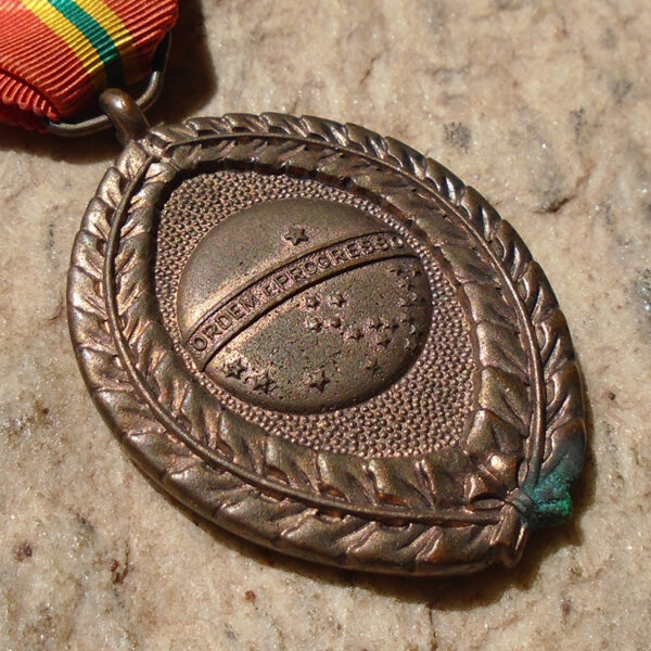 NW4519 – Medalha Sangue do Brasil - Medalha da Força Expedicionária FEB Brasileira da 2ª Guerra Mundial - Image 5