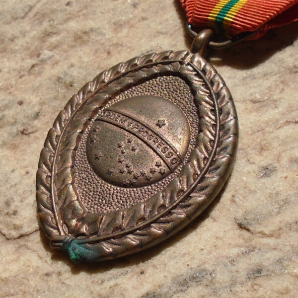 NW4519 – Medalha Sangue do Brasil - Medalha da Força Expedicionária FEB Brasileira da 2ª Guerra Mundial - Image 6