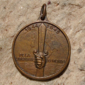 NW4905 – Medalha Comemorativa da FEB na 2ª Guerra