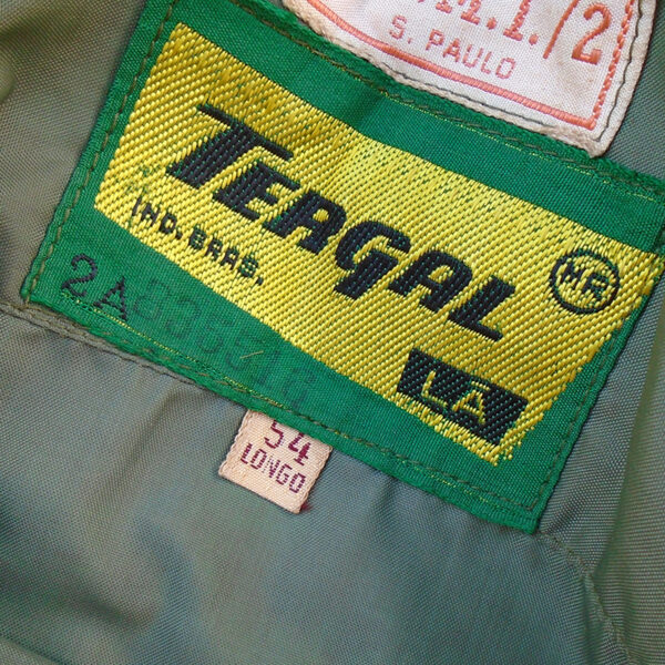 NW5002 – 3° Uniforme de Oficial Brasileiro (Coronel de Intendência Veterano FEB) – Anos 40/50 - Image 10