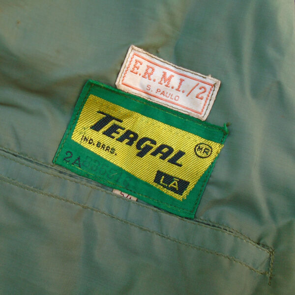 NW5002 – 3° Uniforme de Oficial Brasileiro (Coronel de Intendência Veterano FEB) – Anos 40/50 - Image 9