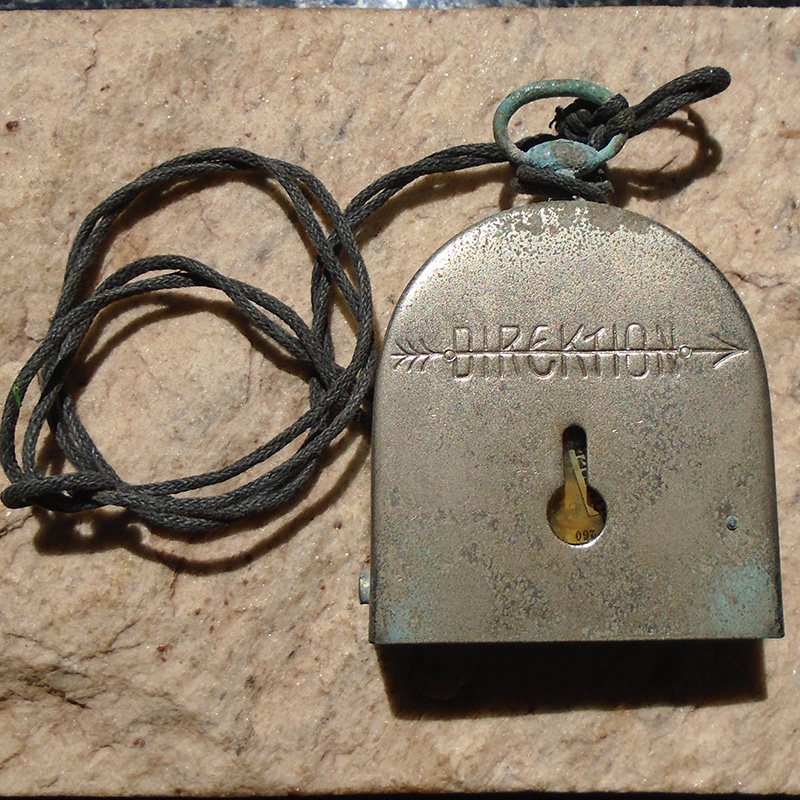 K5005 – Bussola Bezard da FEB – “Georg Lufft”