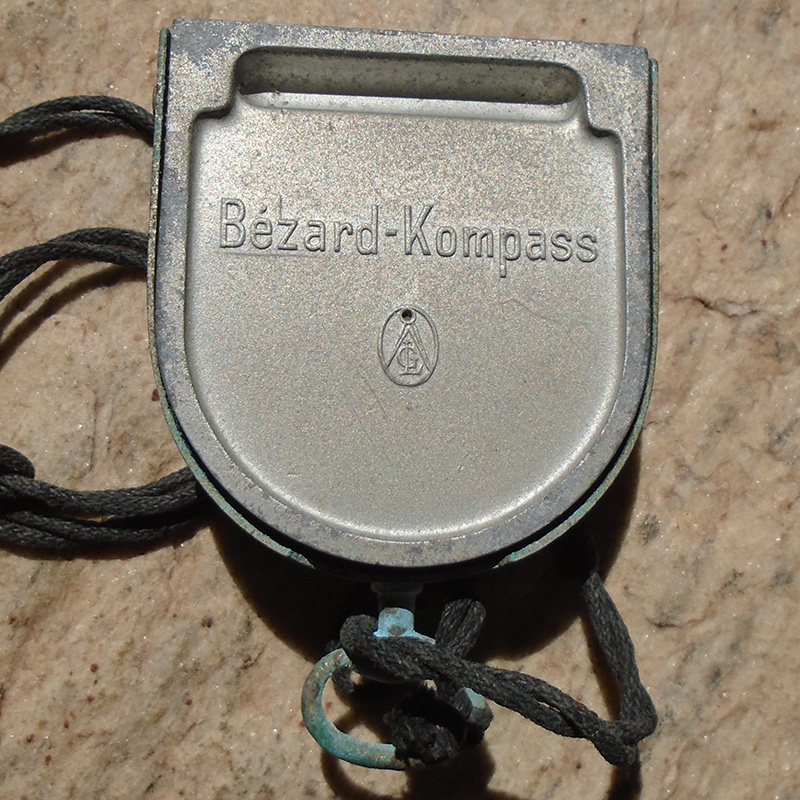 K5005 – Bussola Bezard da FEB – “Georg Lufft” - Imagem 2