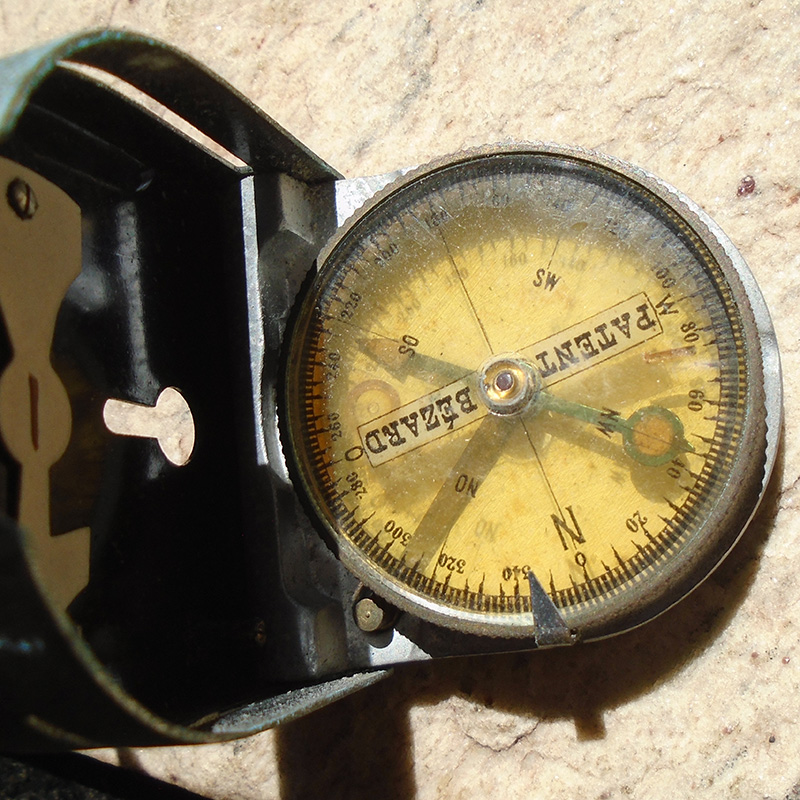 K5005 – Bussola Bezard da FEB – “Georg Lufft” - Imagem 3