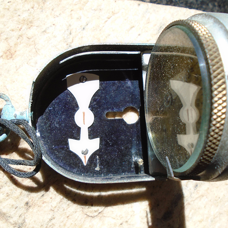 K5005 – Bussola Bezard da FEB – “Georg Lufft” - Imagem 4