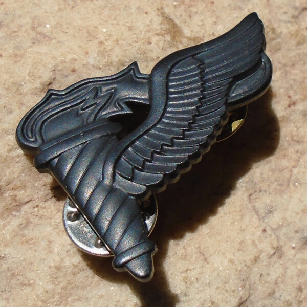 K740 – Badge de Guia/Desbravador da Guerra do Vietnã - Image 2