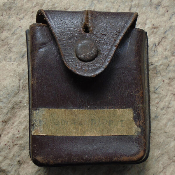 K733 – Bussola Bezard da FEB – “Georg Luft & Lutz Ferrando” - Image 6