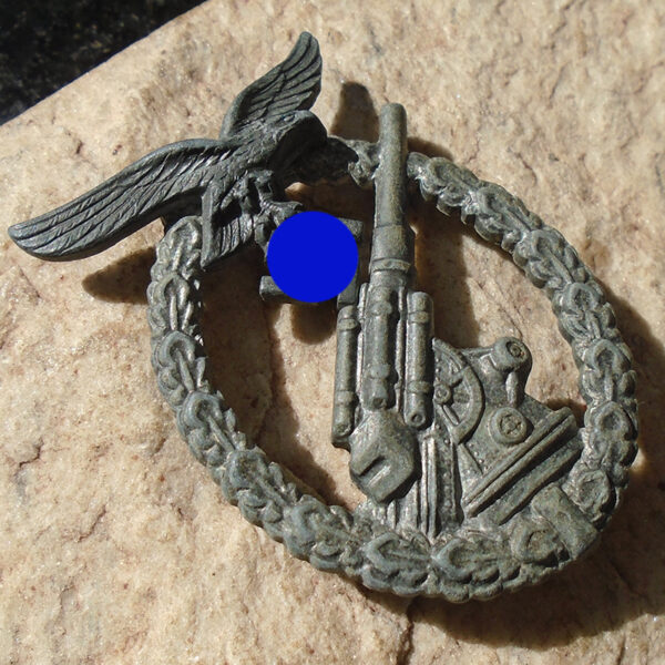 NW5015 - Badge de Artilharia Anti-Aérea – “C. E. Juncker” - Image 2