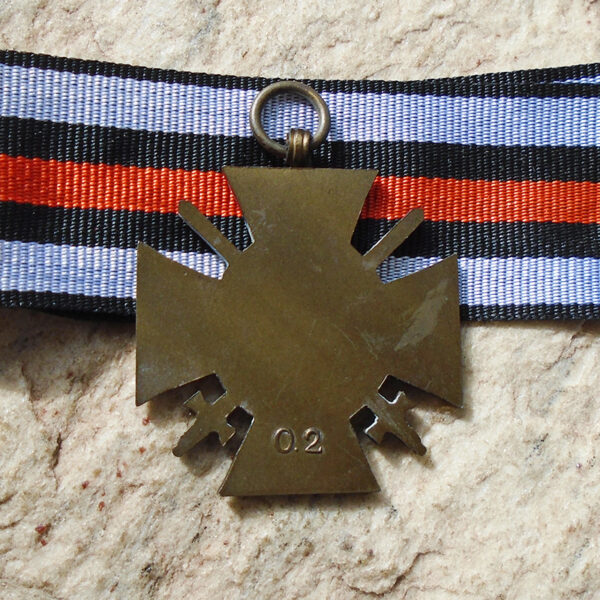 NW4381 - Cruz de Hindenburg com Espadas – “O.2” - Imagem 3