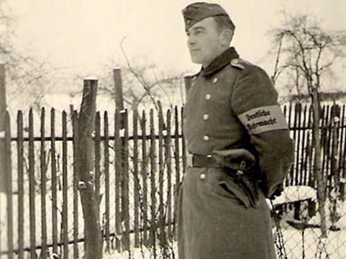 NW5035 – Braçadeira Deutsche Wehrmacht – Tipo “A” - Imagem 7