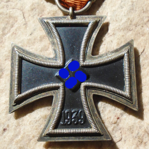 NW5040 - Cruz de Ferro 1939 de 2ª Classe - Image 4