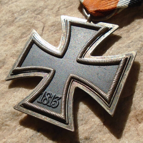 NW5040 - Cruz de Ferro 1939 de 2ª Classe - Image 7