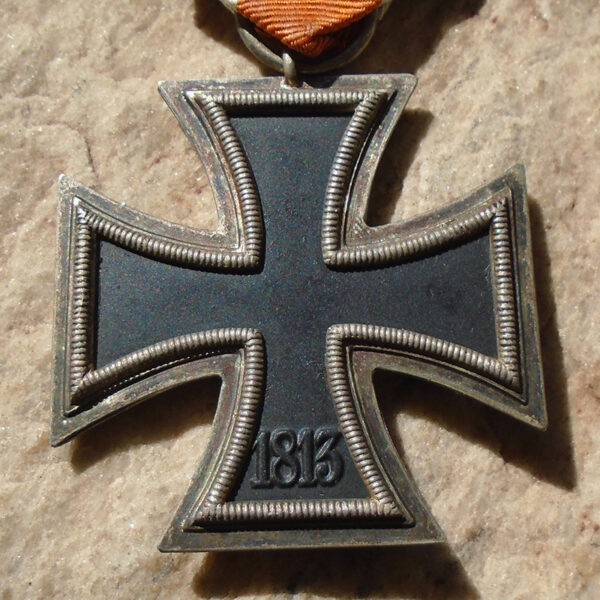 NW5040 - Cruz de Ferro 1939 de 2ª Classe - Image 8