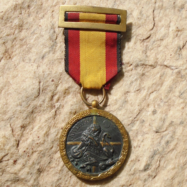 NW5053 – Medalha de Campanha da Guerra Civil Espanhola (Legião Condor)