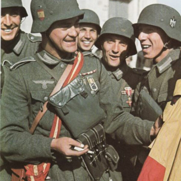 NW5053 – Medalha de Campanha da Guerra Civil Espanhola (Legião Condor) - Imagem 5