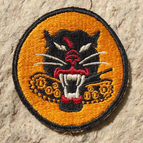 NW5071 – Patch Americano de Unidade de Destruição de Tanques da 2ª Guerra – Variação 8 Wheels