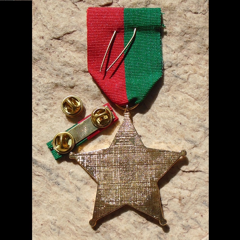 K750 – Medalha de Mérito de Ex-Combatente da FEB - Imagem 4