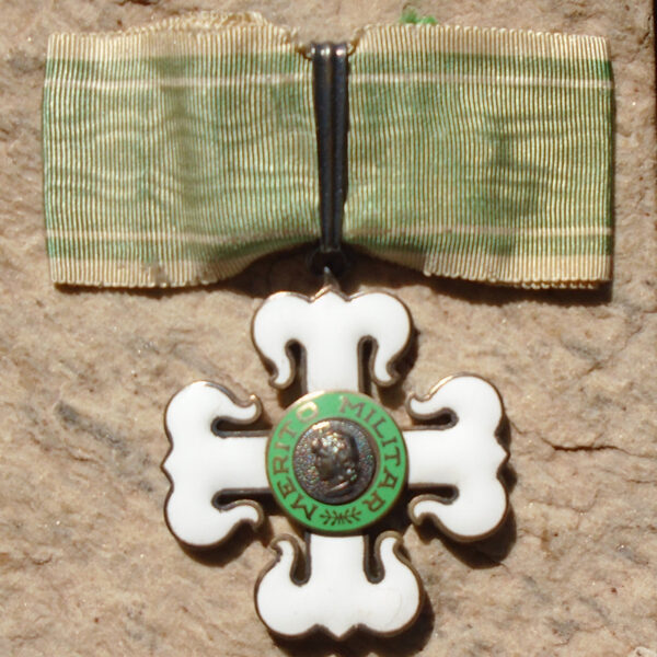 K751 – Ordem do Mérito Militar Brasileiro Grau Comendador