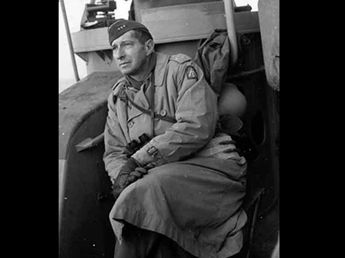 K753 – Patch do 5° Exército Americano - Imagem 3