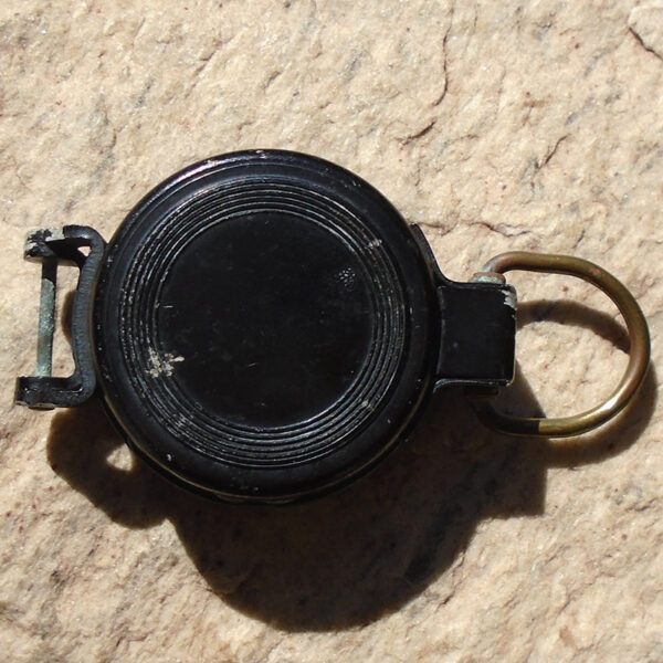 K755 – Bússola US ARMY da 2ª Guerra de Unidade de Engenharia - Image 4