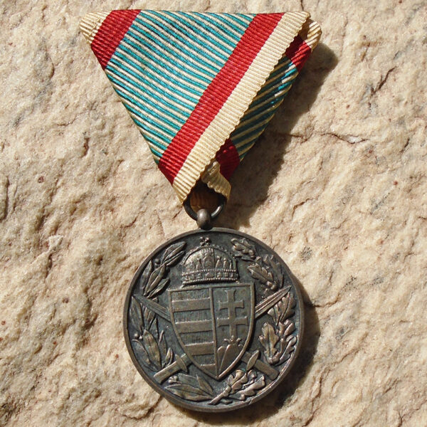 NW4147 – Medalha Comemorativa da 1ª Guerra da Hungria