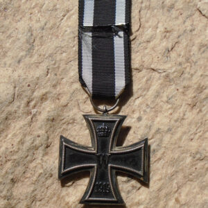 K744 - Cruz de Ferro 1914 de 2ª Classe – “KO”