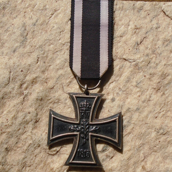 K744 - Cruz de Ferro 1914 de 2ª Classe – “KO” - Imagem 5