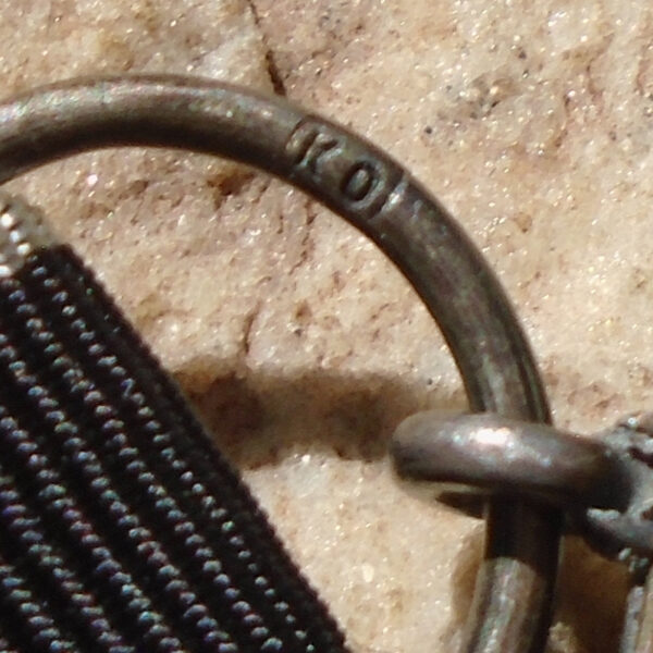 K744 - Cruz de Ferro 1914 de 2ª Classe – “KO” - Imagem 9