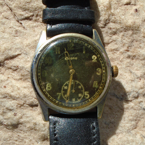K775 – Relógio GRANA do Exército Alemão – D.H.