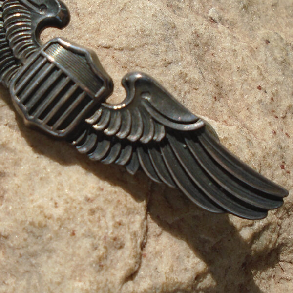 K776 - Brevê de Piloto Americano 3” - “LGB Sterling” - Imagem 3