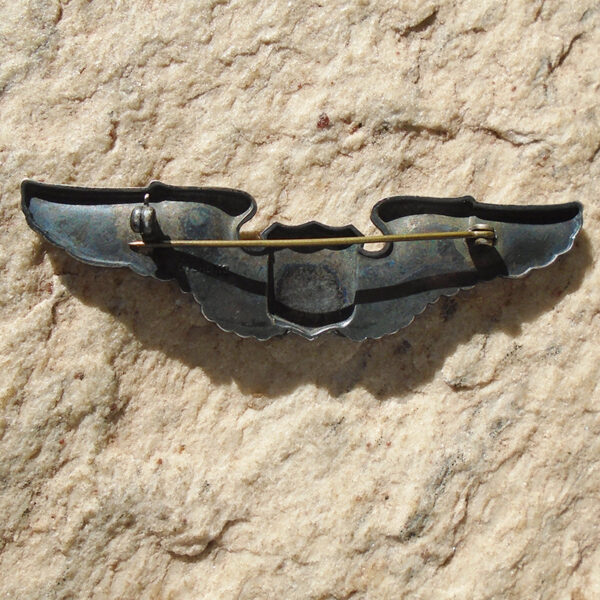 K777 - Brevê de Piloto Americano 3” - “Sterling” - Imagem 3